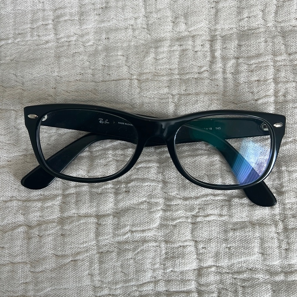 Ray ban prescription glasses frames
